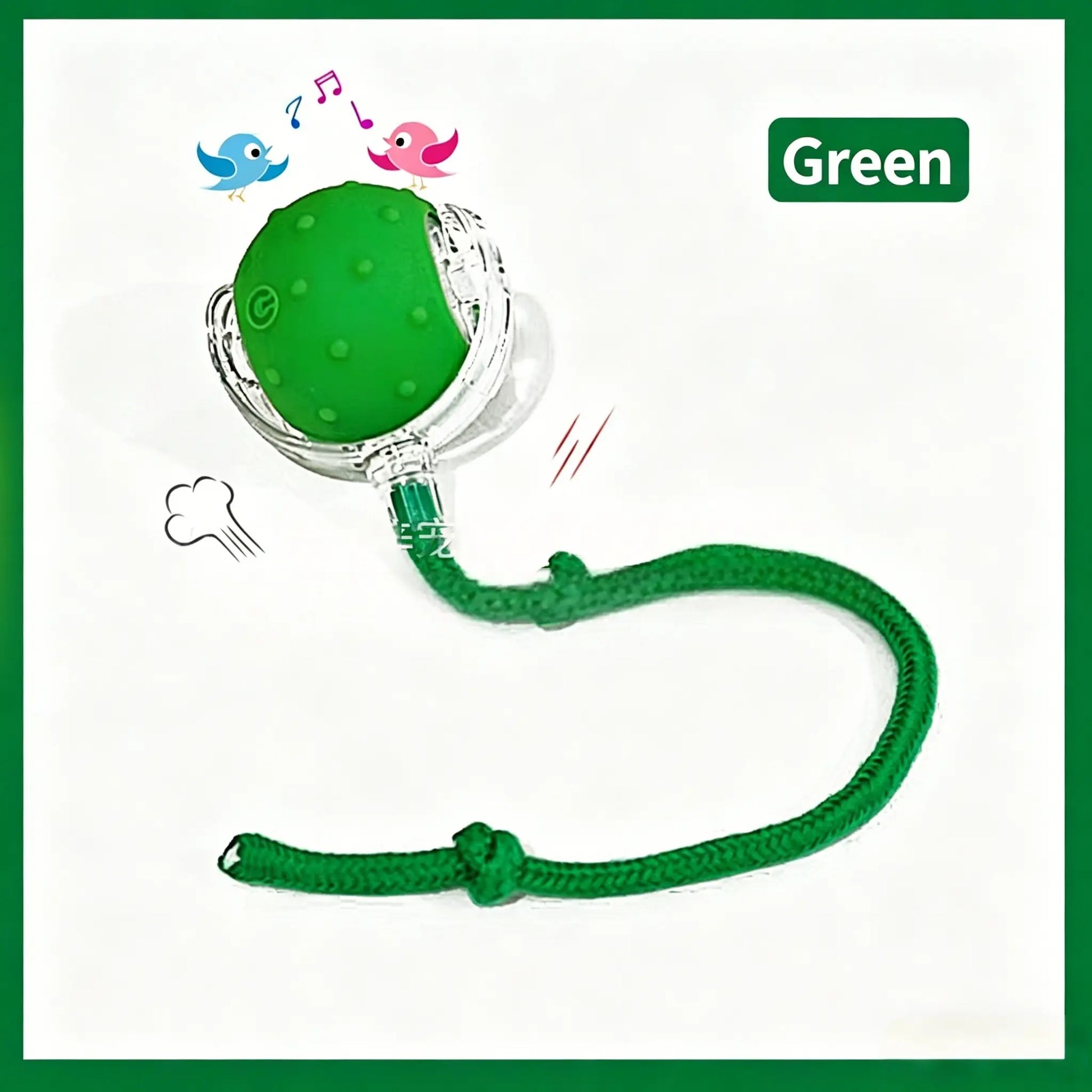 2026 New Smart Automatic Rolling , USB , Light-Up, Quiet, Bite-Resistant, Wear-Resistant, Non-Toxic Interactive for Kittens, Non-Toxic Interactive Juguete Para Mascota Free Gift Rechargeable Adjustable Mode Cat Ball Toy Speedy Tail Moving Dog Fun